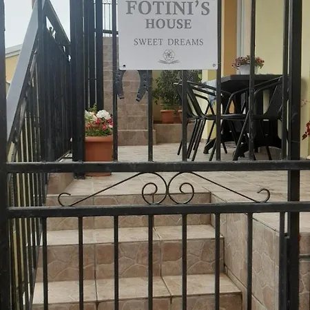 Fotini's House Sweet Dreams *